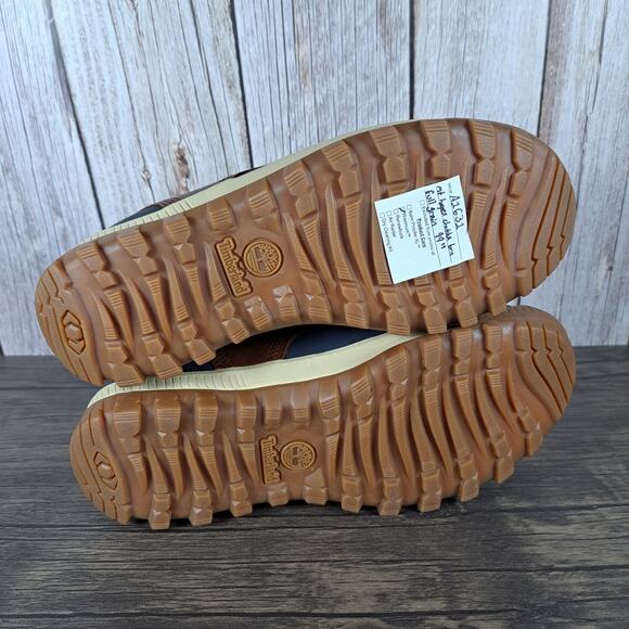 Timberland Mt Hayes Chukka Boot Brown Women's Size 6.5 (NWOB) - Picture 8 of 9